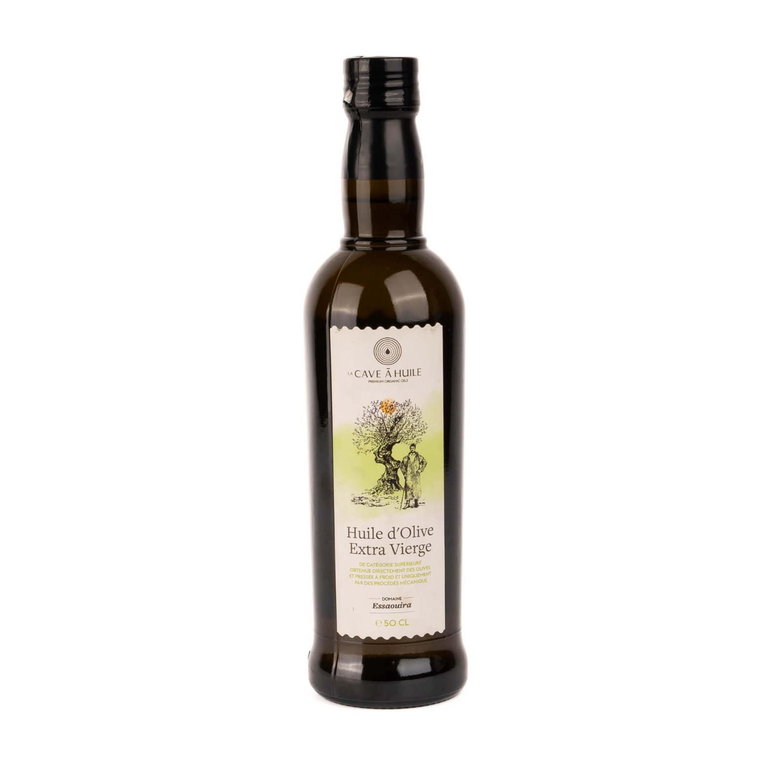 Meilleur huile d'olive marocaine