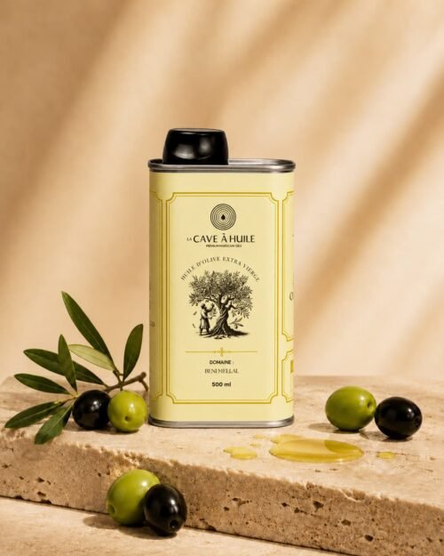 huile d'olive maroc