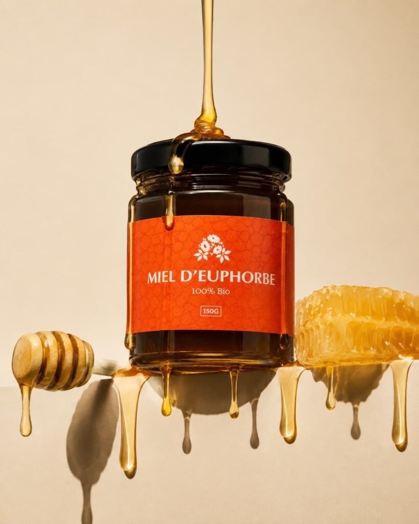 meilleur miel bio marrakech