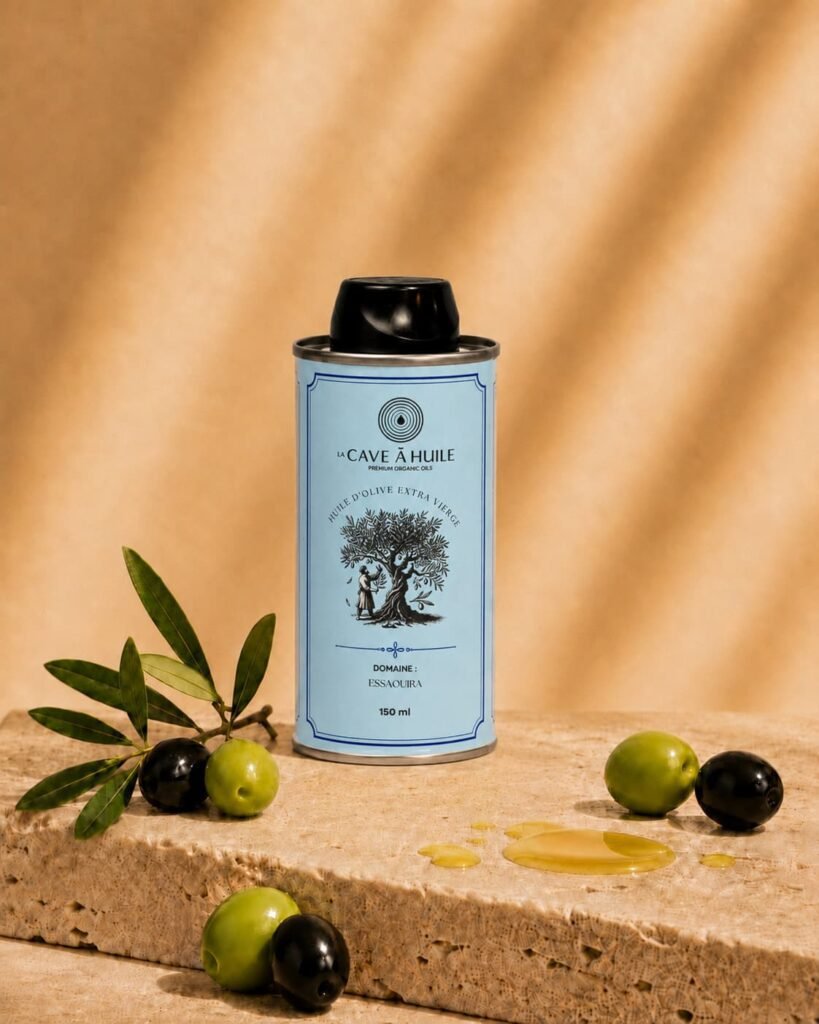 meilleur huile d'olive au maroc