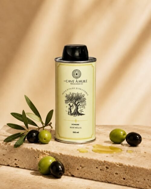 huile d'olive extra vierge marrakech