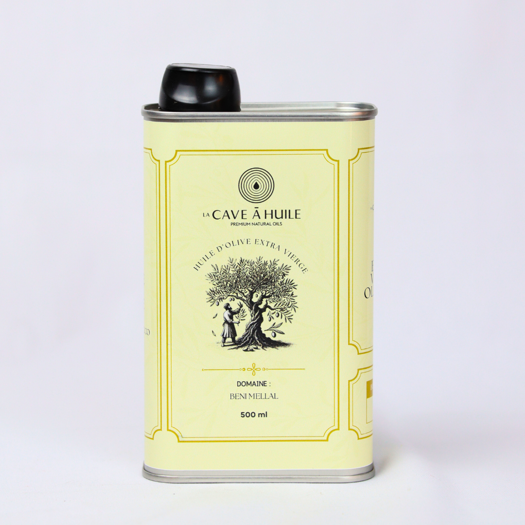 La Cave A Huile Saveurs Marocaines A Marrakech Beni Mellal 500ml