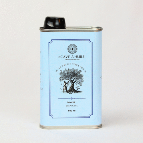 Huile d'olive extra vierge bio maroc