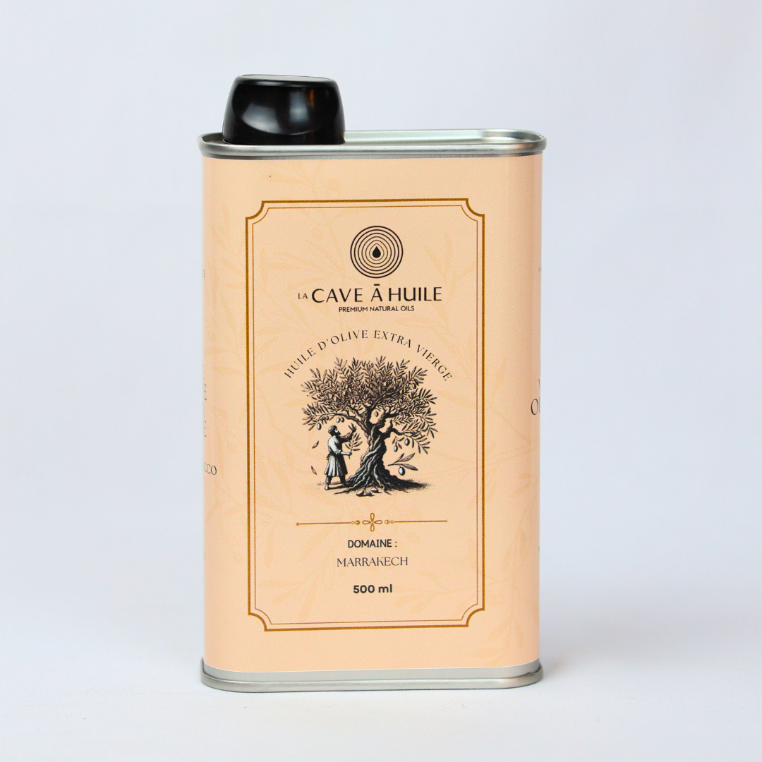 La Cave A Huile Saveurs Marocaines A Marrakech Marrakech 500ml