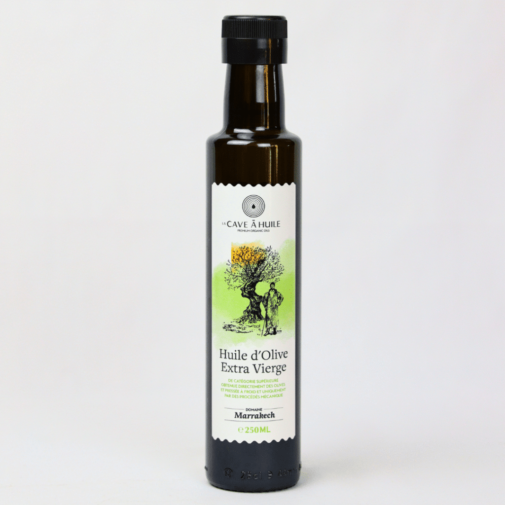 La Cave A Huile Saveurs Marocaines A Marrakech Moyen Atlas 250ml 1