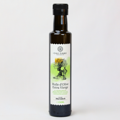 La Cave A Huile Saveurs Marocaines A Marrakech Moyen Atlas 250ml 1