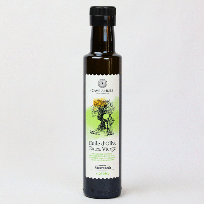 La Cave A Huile Saveurs Marocaines A Marrakech Moyen Atlas 250ml 1