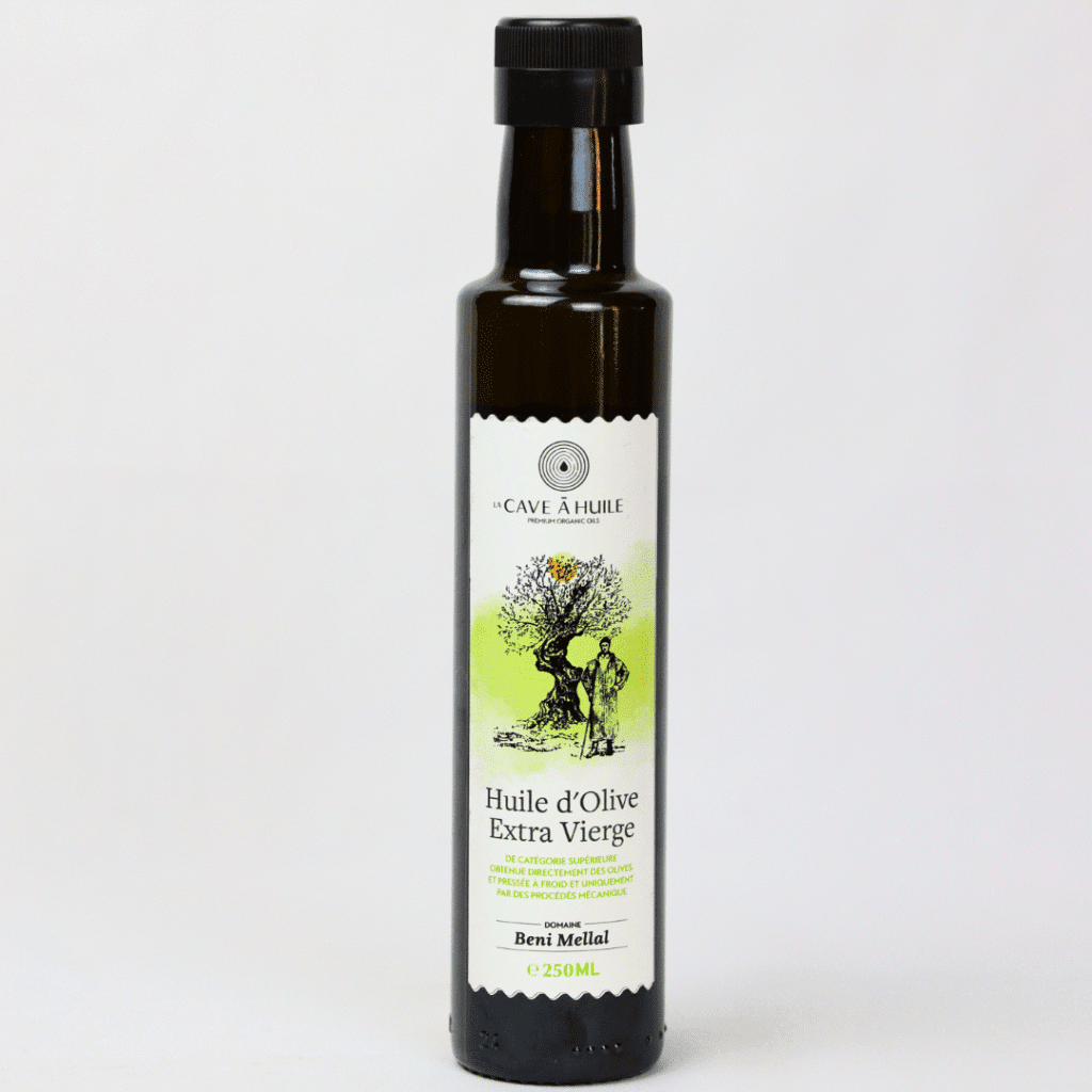 La Cave A Huile Saveurs Marocaines A Marrakech Moyen Atlas 250ml