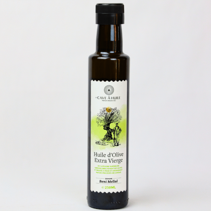 La Cave A Huile Saveurs Marocaines A Marrakech Moyen Atlas 250ml