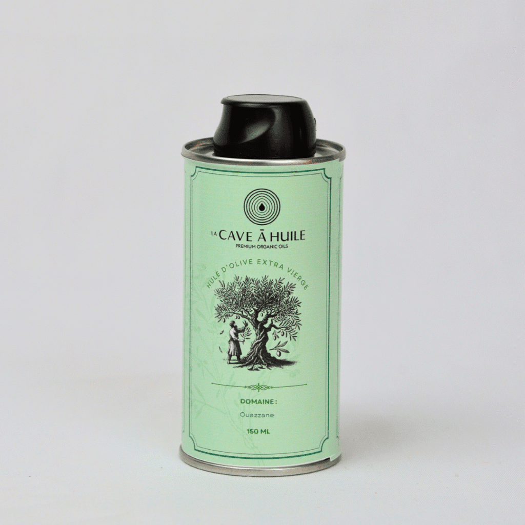 La Cave A Huile Saveurs Marocaines A Marrakech Ouezzane 150ml 4