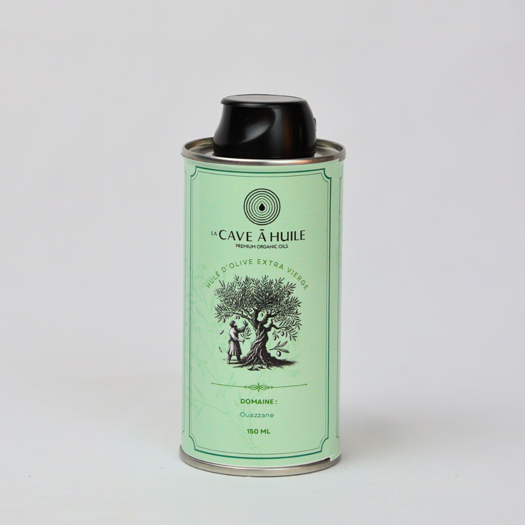 La Cave A Huile Saveurs Marocaines A Marrakech Ouezzane 150ml 4