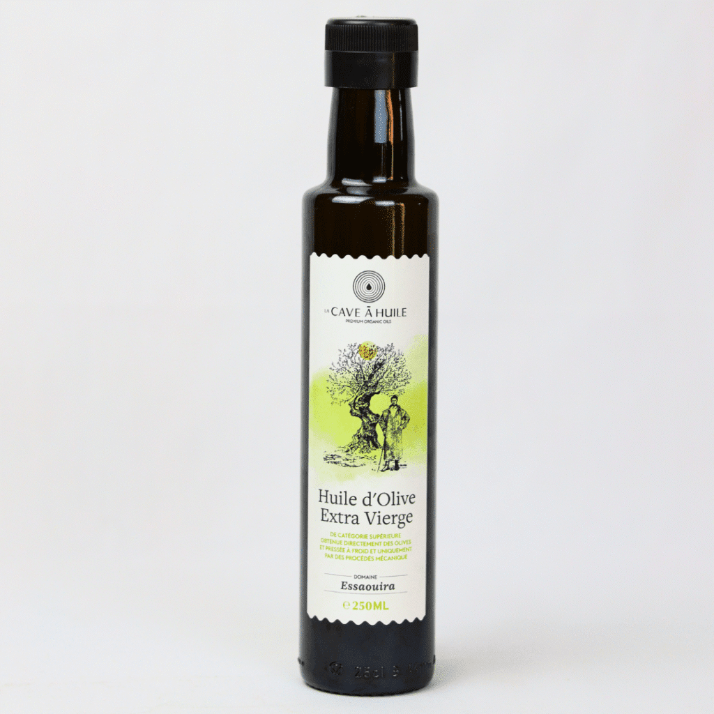 La Cave A Huile Saveurs Marocaines A Marrakech Ouezzane 250 Ml