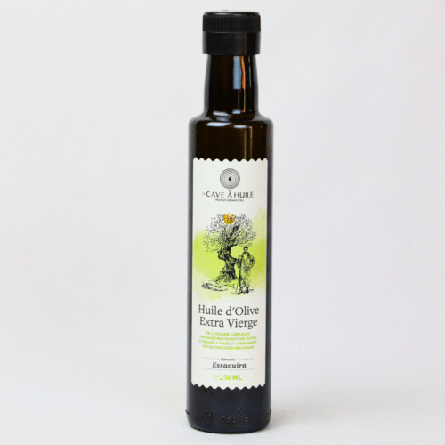 La Cave A Huile Saveurs Marocaines A Marrakech Ouezzane 250 Ml