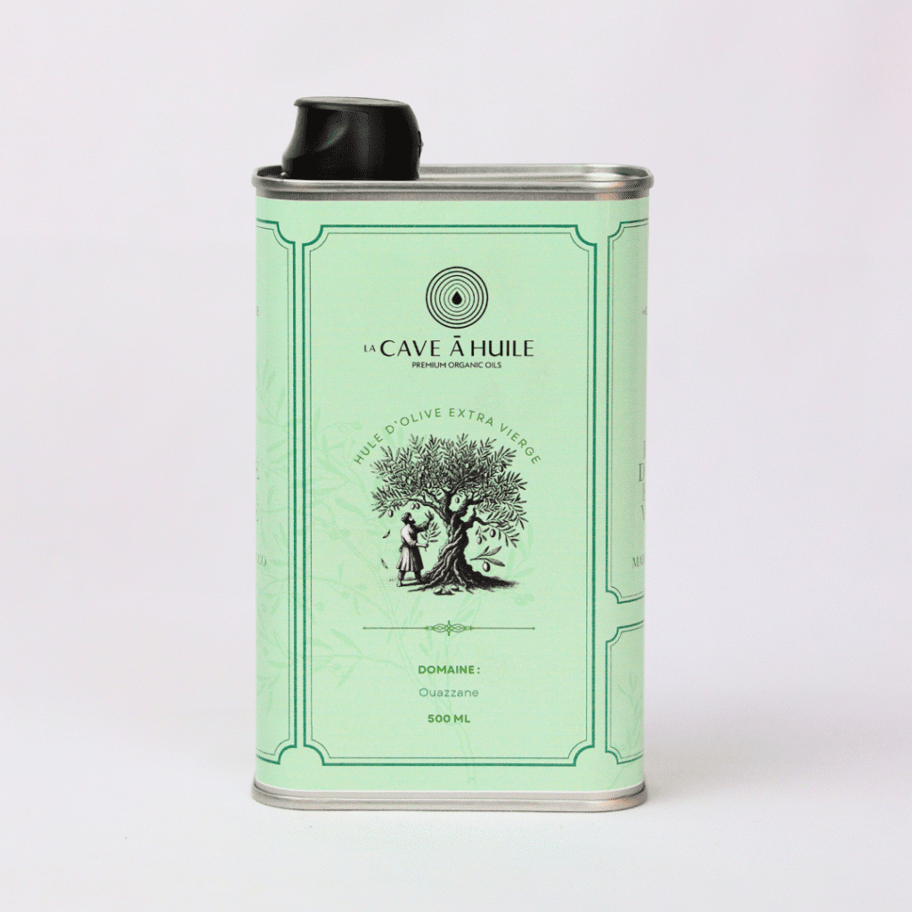 La Cave A Huile Saveurs Marocaines A Marrakech Ouezzane 500ml 2