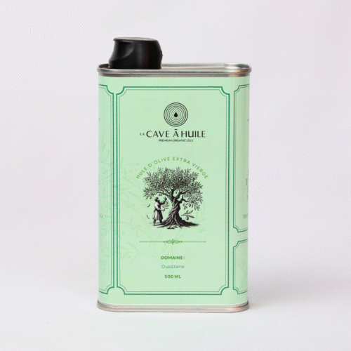 La Cave A Huile Saveurs Marocaines A Marrakech Ouezzane 500ml 2