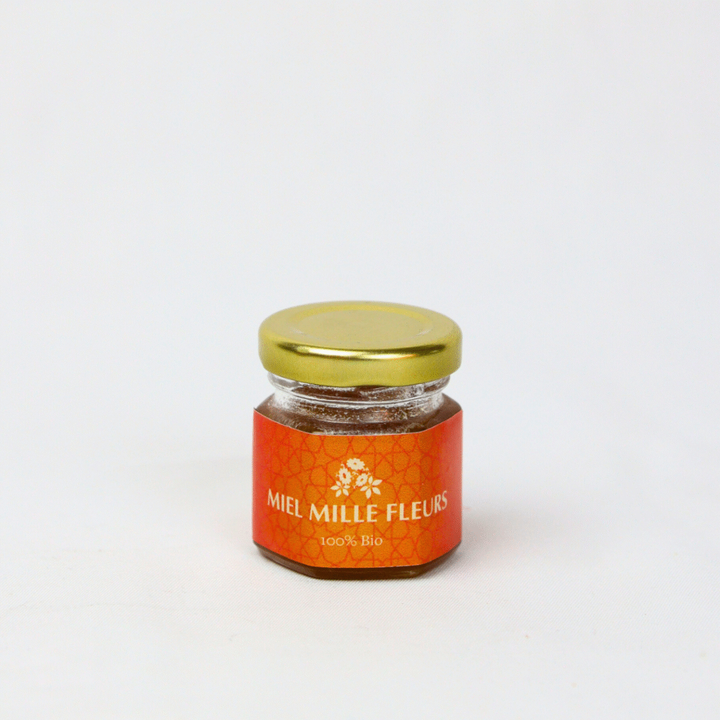 miel maroc 50G
