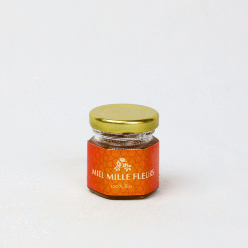 miel maroc 50G