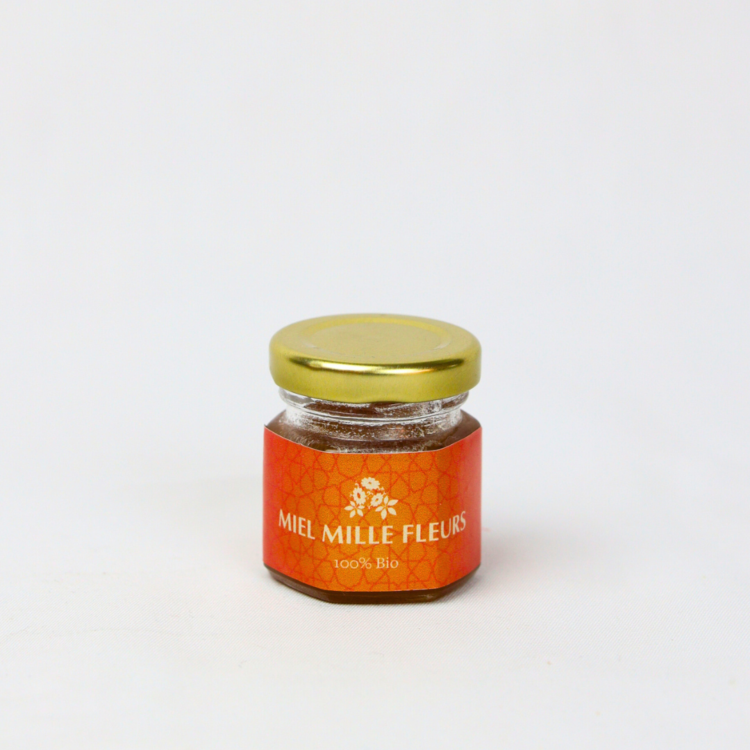 miel maroc 50G