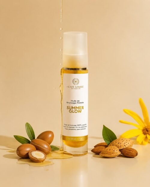 meilleure huile de bronzage nacrée maroc