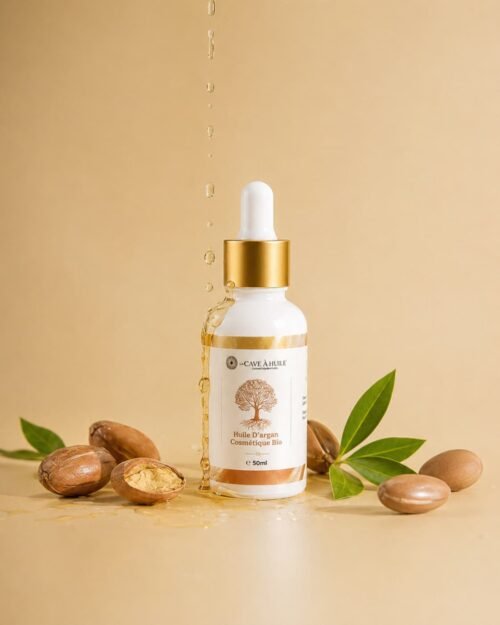 huile d'argan cosmétique maroc