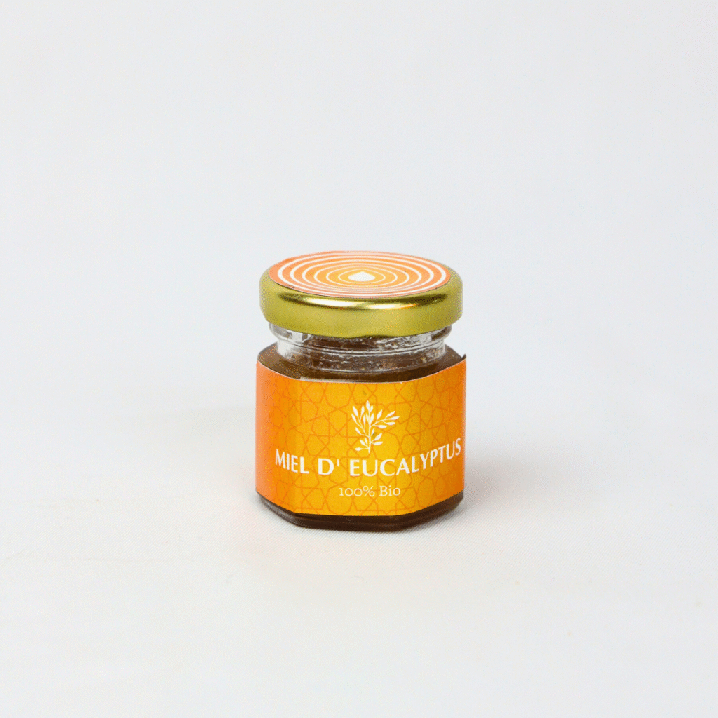 Miel d'eucalyptus