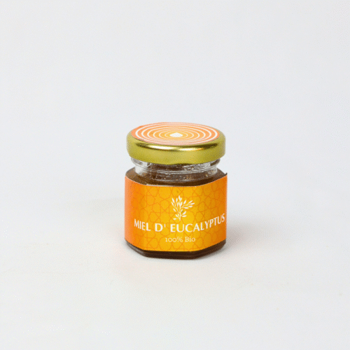 Miel d'eucalyptus