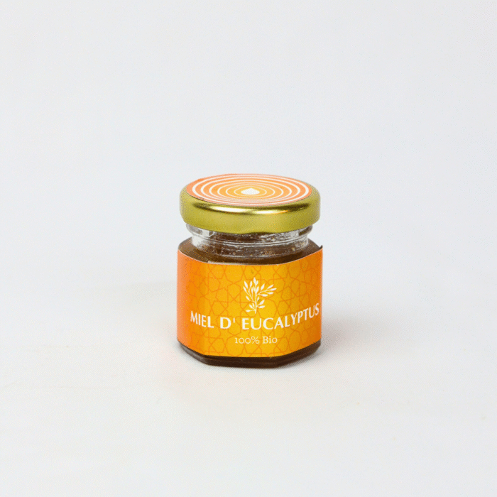 Miel d'eucalyptus