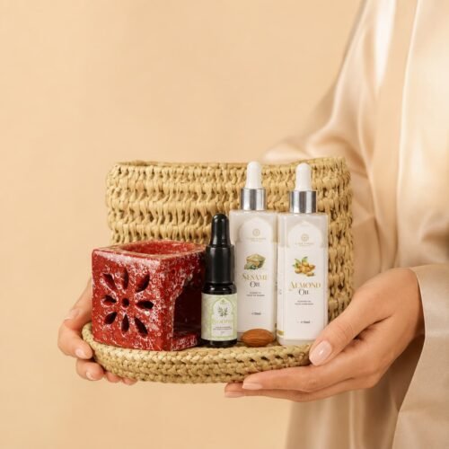 coffret artisanale handmade maroc