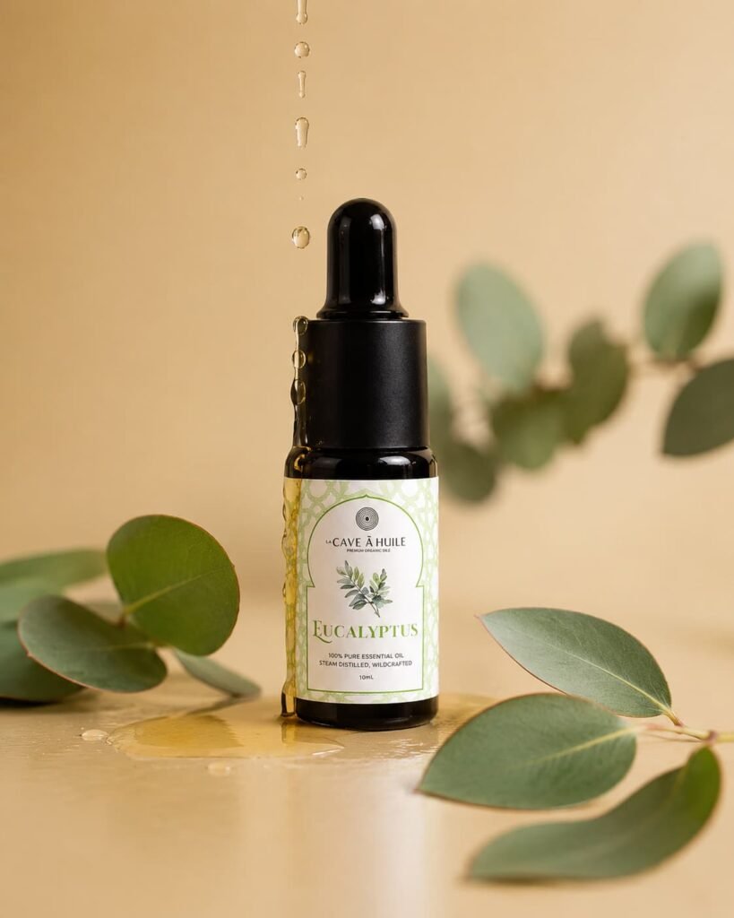 huile essentielle d eucalyptus bio