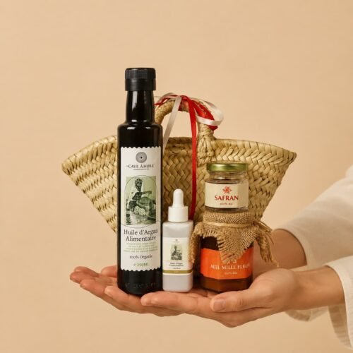 coffret saveurs marocaines