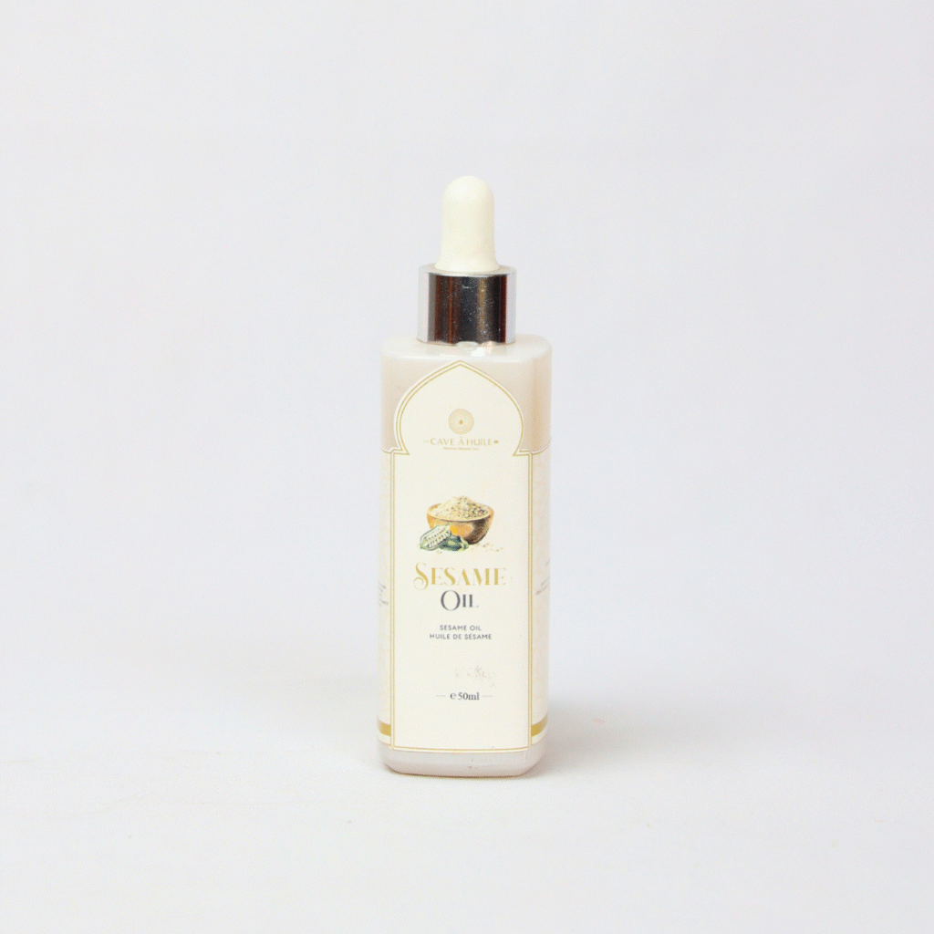 Huile de sésame bio prix Maroc