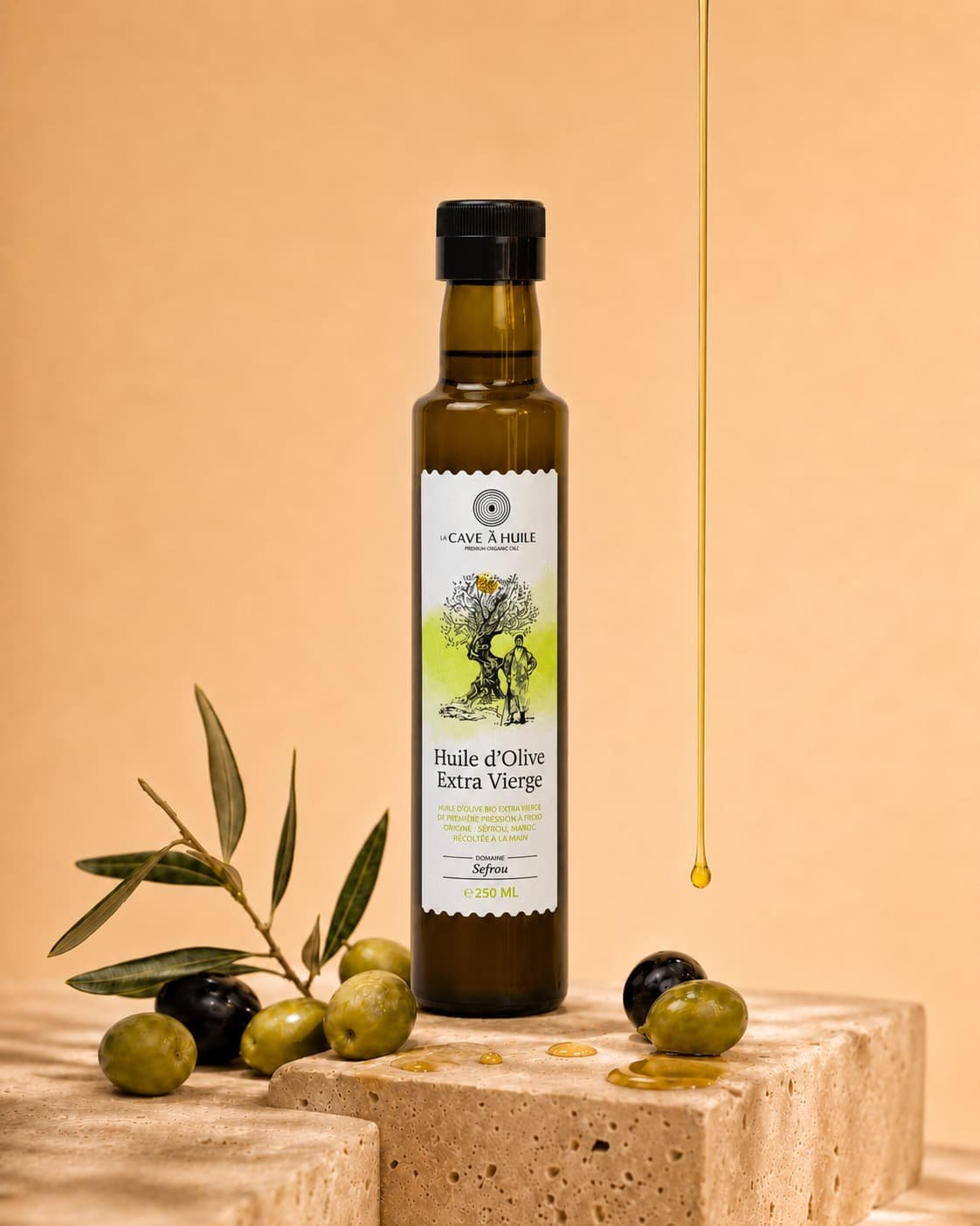 meilleure huile d'olive au maroc