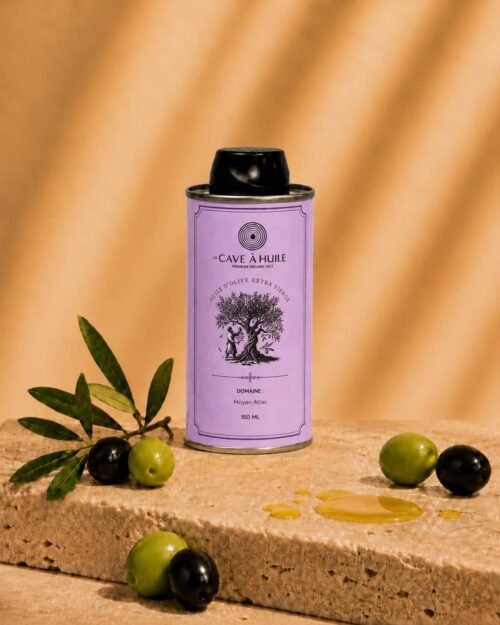 huile d'olive maroc