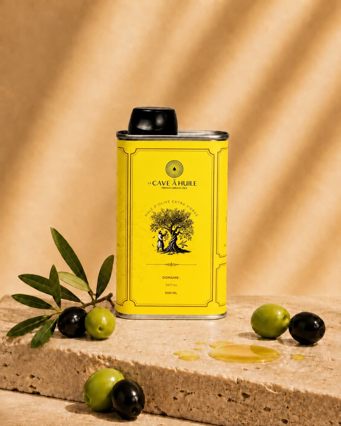 meilleure huile d'olive au maroc