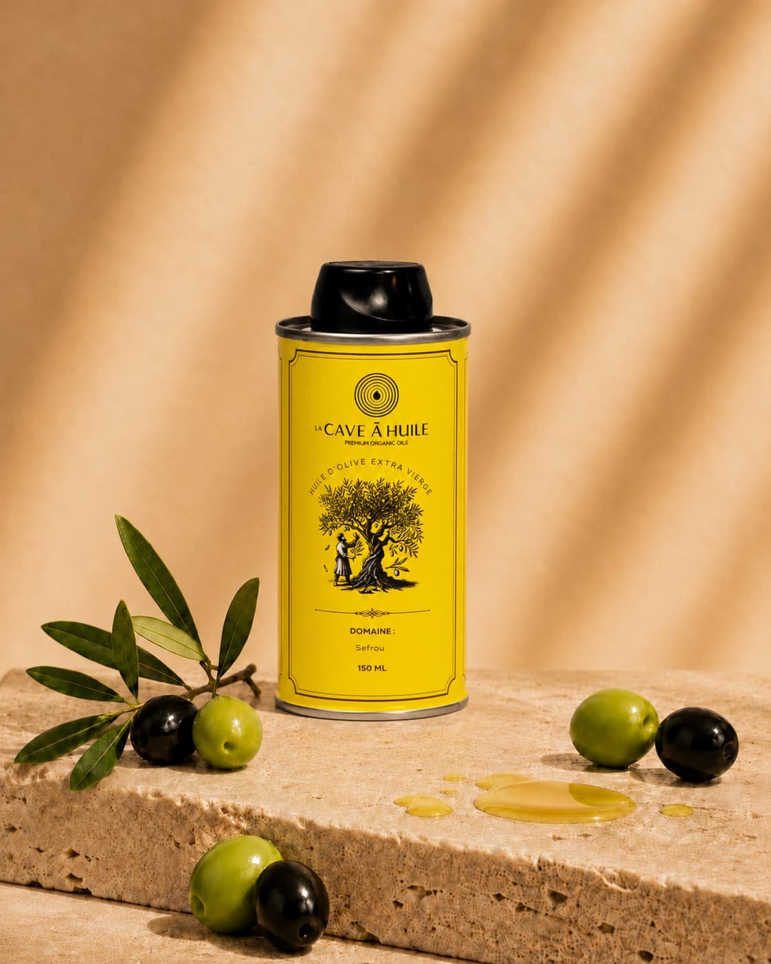 meilleure huile d'olive à marrakech