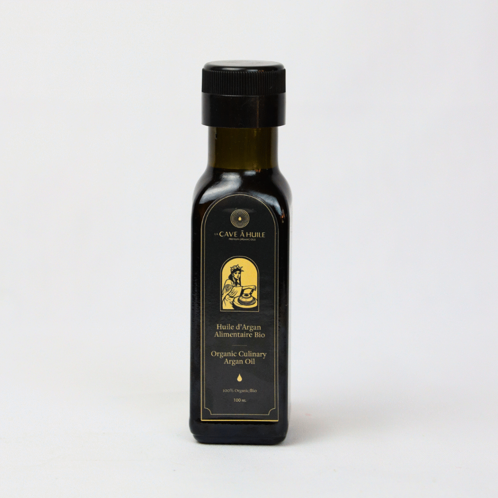 La Cave A Huile Saveurs Marocaines A Marrakech Argan 100ml 1