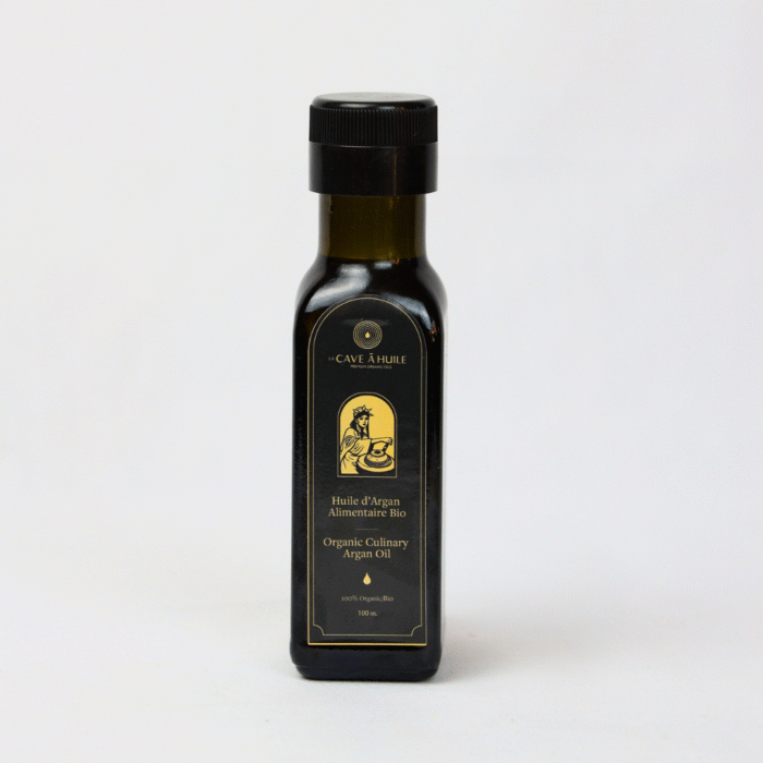 La Cave A Huile Saveurs Marocaines A Marrakech Argan 100ml 1