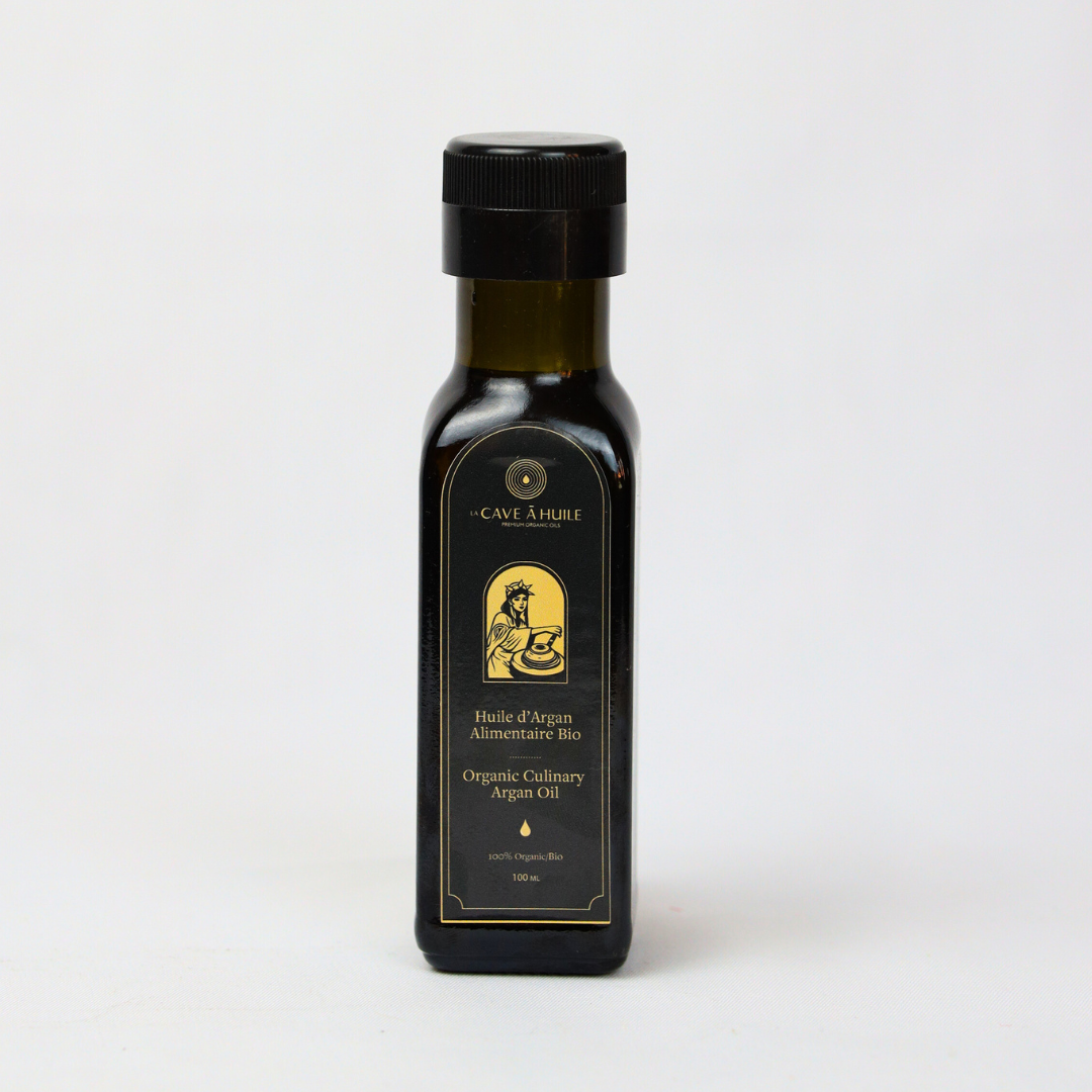 La Cave A Huile Saveurs Marocaines A Marrakech Argan 100ml 1