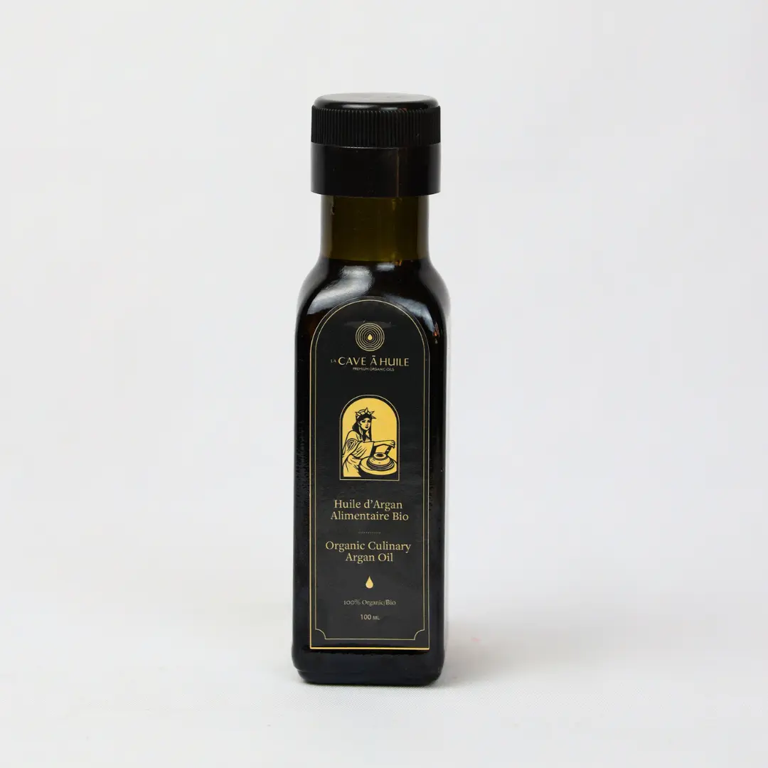 huile d'argan maroc