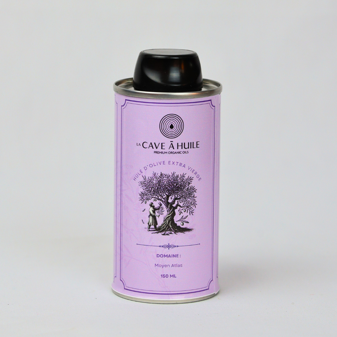 La Cave A Huile Saveurs Marocaines A Marrakech Moyen Atlas 150ml 2