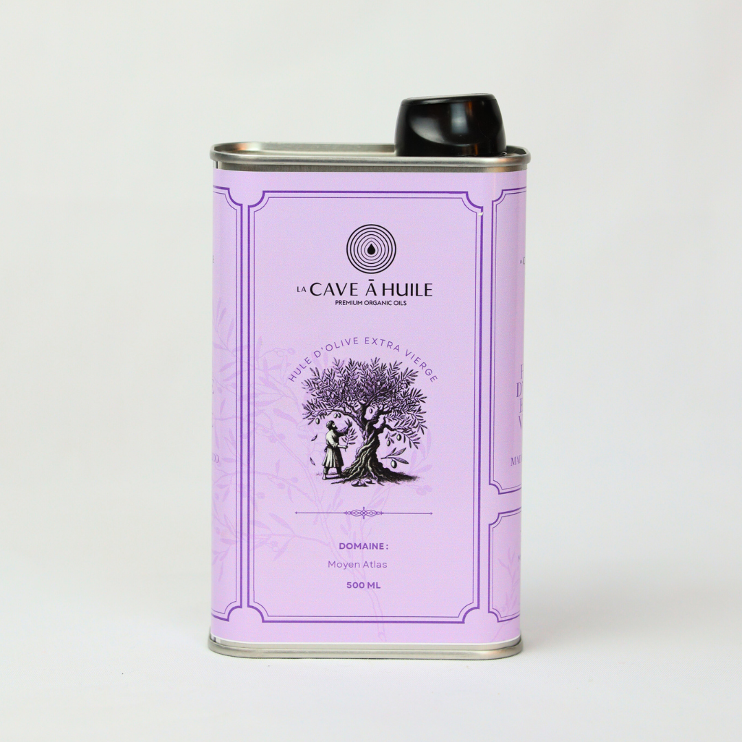 La Cave A Huile Saveurs Marocaines A Marrakech Moyen Atlas 500ml 2