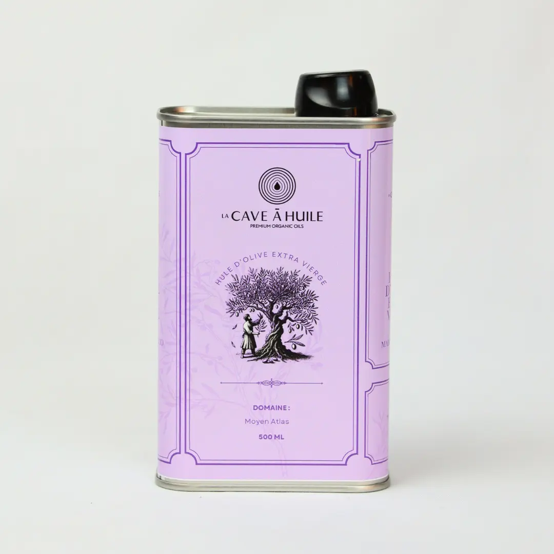 huile d'olive maroc