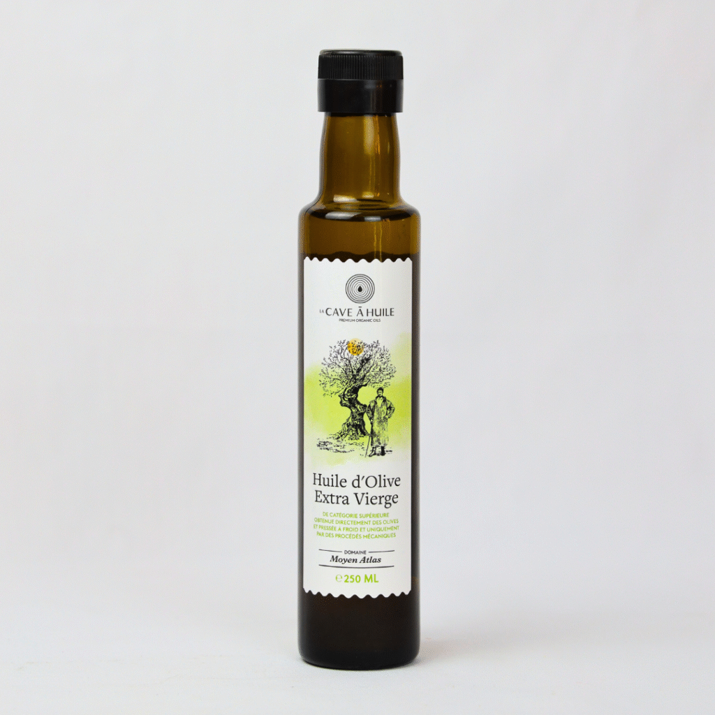 La Cave A Huile Saveurs Marocaines A Marrakech Moyen Atlas 250ml 2
