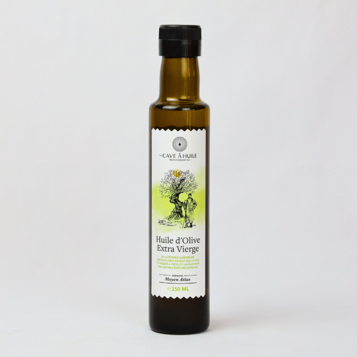 La Cave A Huile Saveurs Marocaines A Marrakech Moyen Atlas 250ml 2