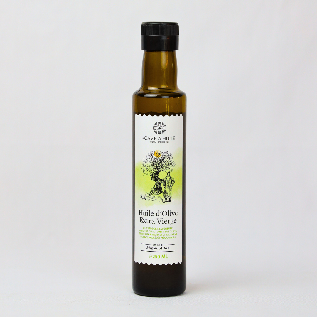 La Cave A Huile Saveurs Marocaines A Marrakech Moyen Atlas 250ml 2
