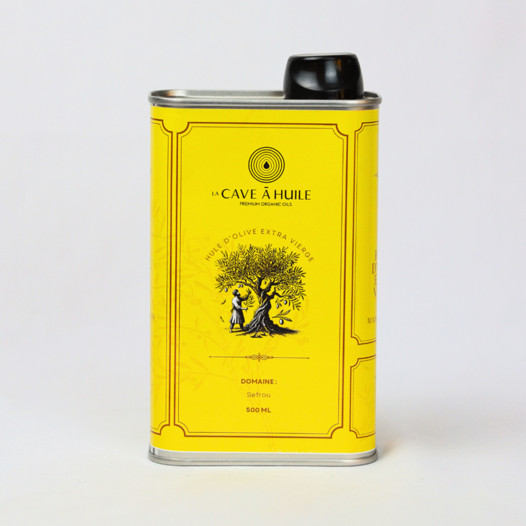 La Cave A Huile Saveurs Marocaines A Marrakech Sefou 500ml 1