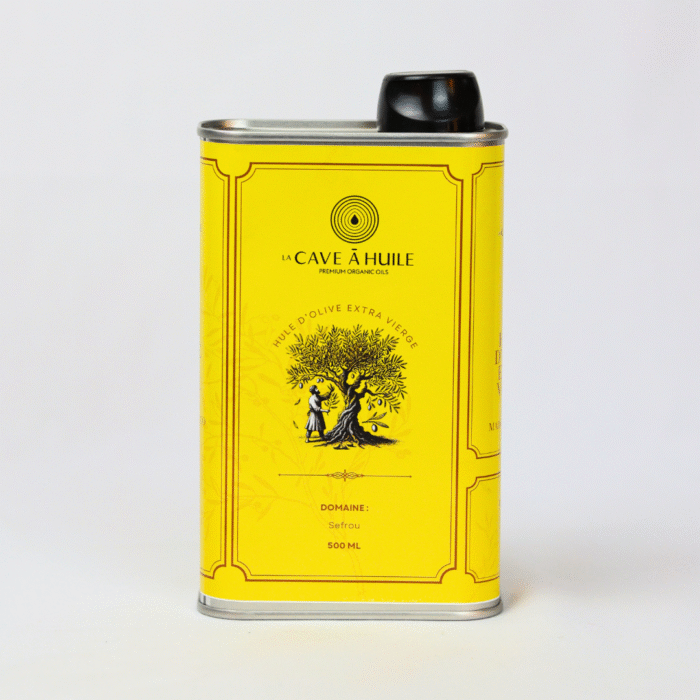 La Cave A Huile Saveurs Marocaines A Marrakech Sefou 500ml 1
