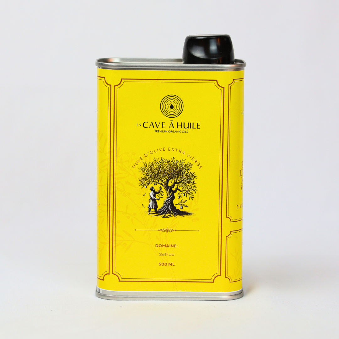 La Cave A Huile Saveurs Marocaines A Marrakech Sefou 500ml 1