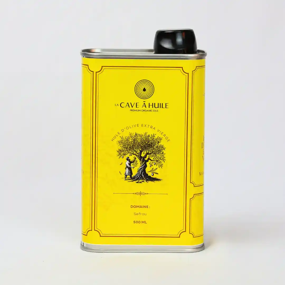 huile d'olive intense maroc