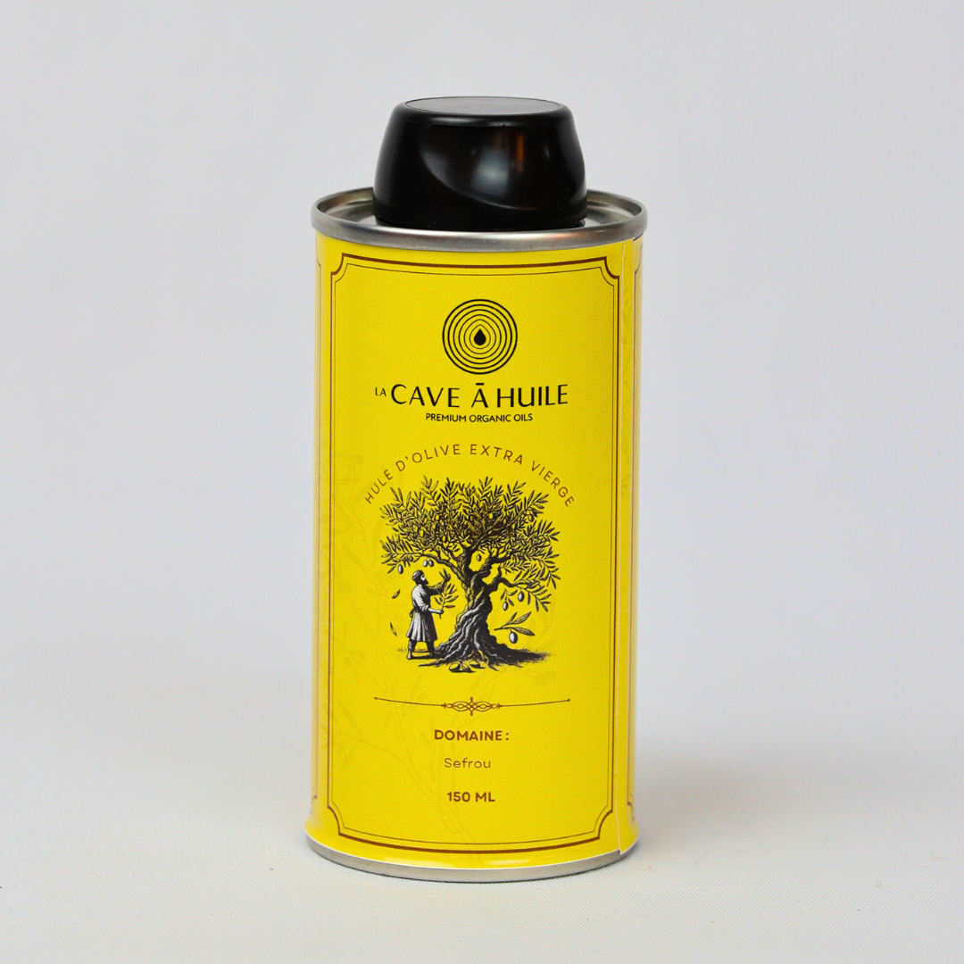 La Cave A Huile Saveurs Marocaines A Marrakech Sefrou 150ml 1
